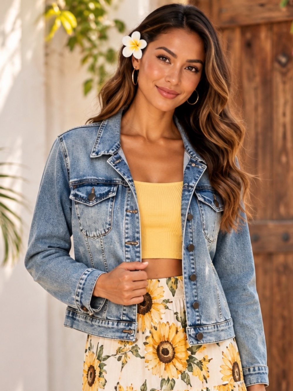Amelia Jean Jacket by KUT from the Kloth